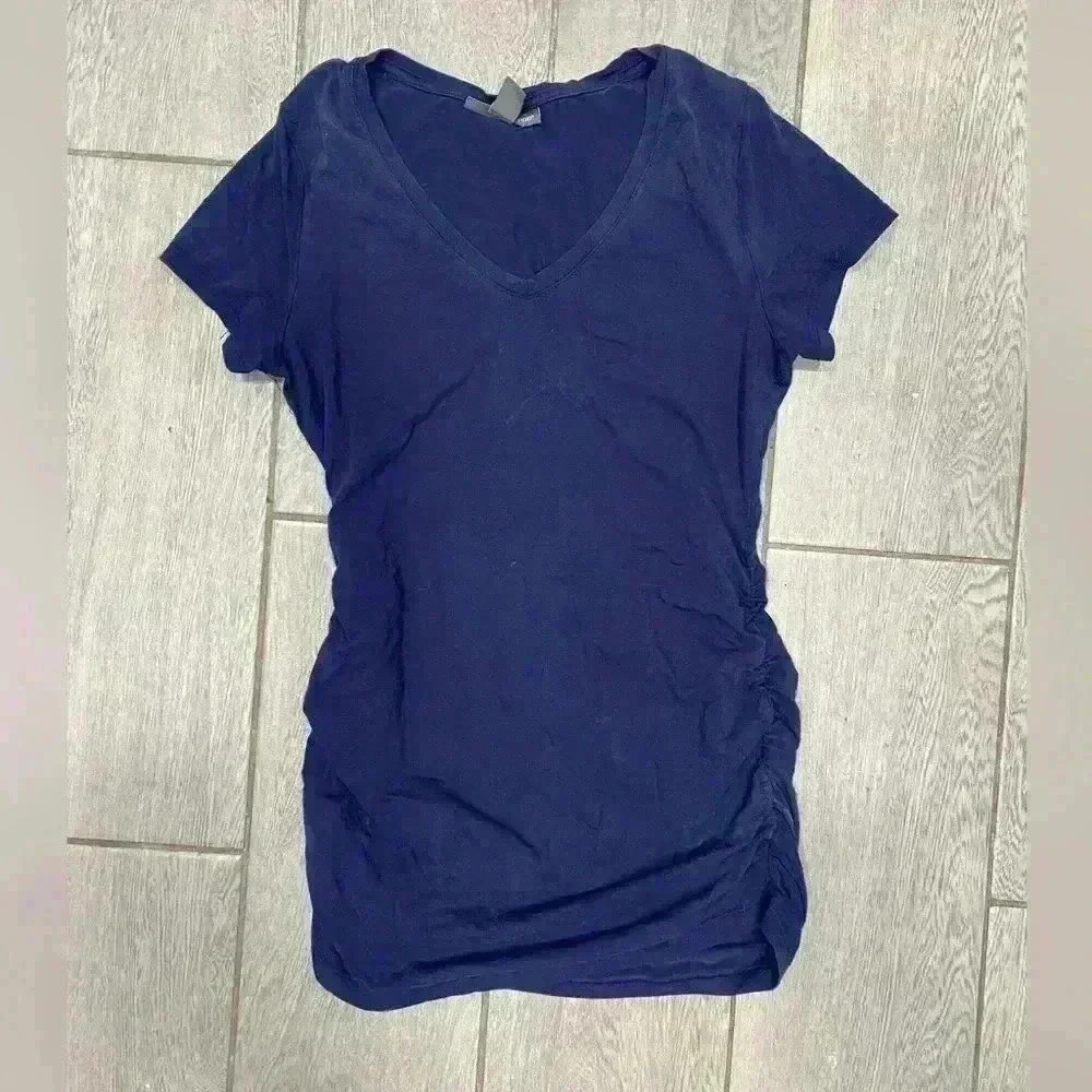 A Pea In The Pod Short Sleeve Top Size Small​